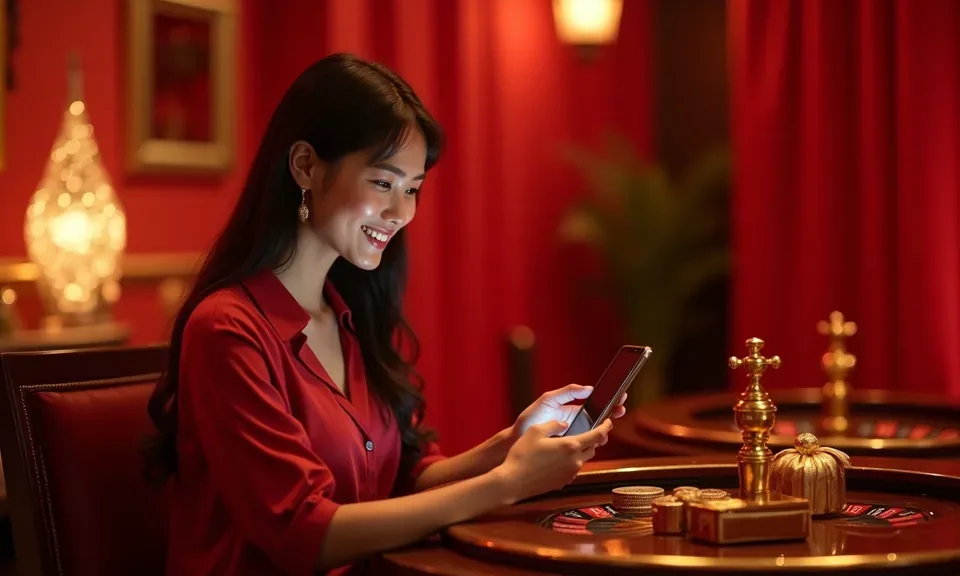 aston73 Indonesia Casino lobby